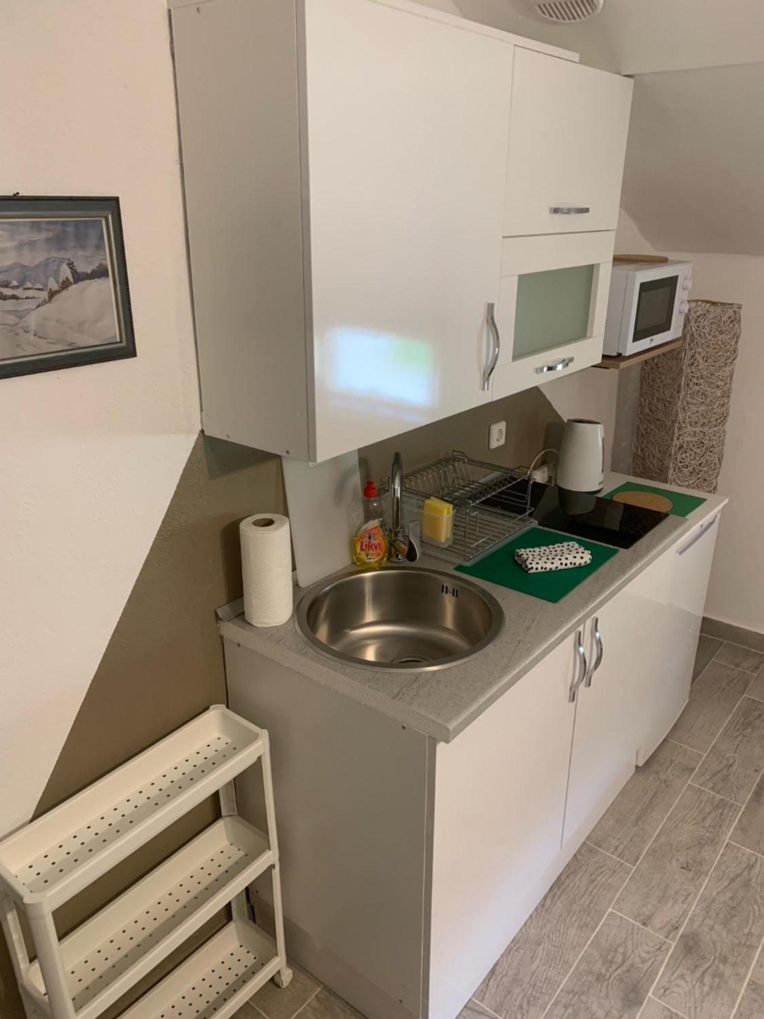 Villa Nana Kulen Vakuf Zewnętrze zdjęcie