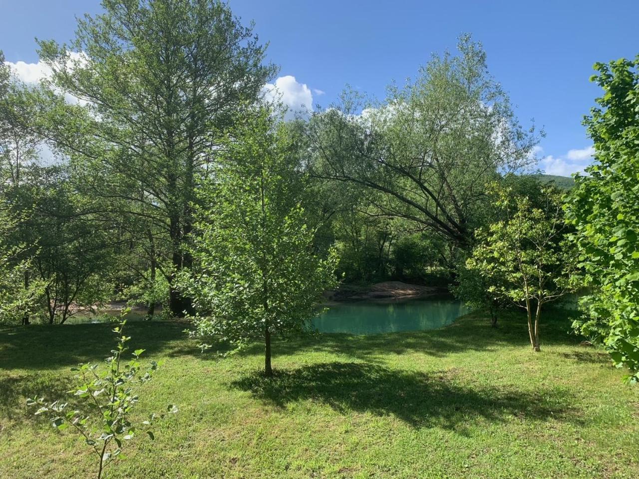 Villa Nana Kulen Vakuf Zewnętrze zdjęcie